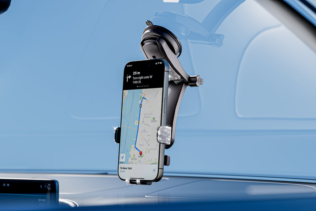 Bling Adjustable Cradle Mount