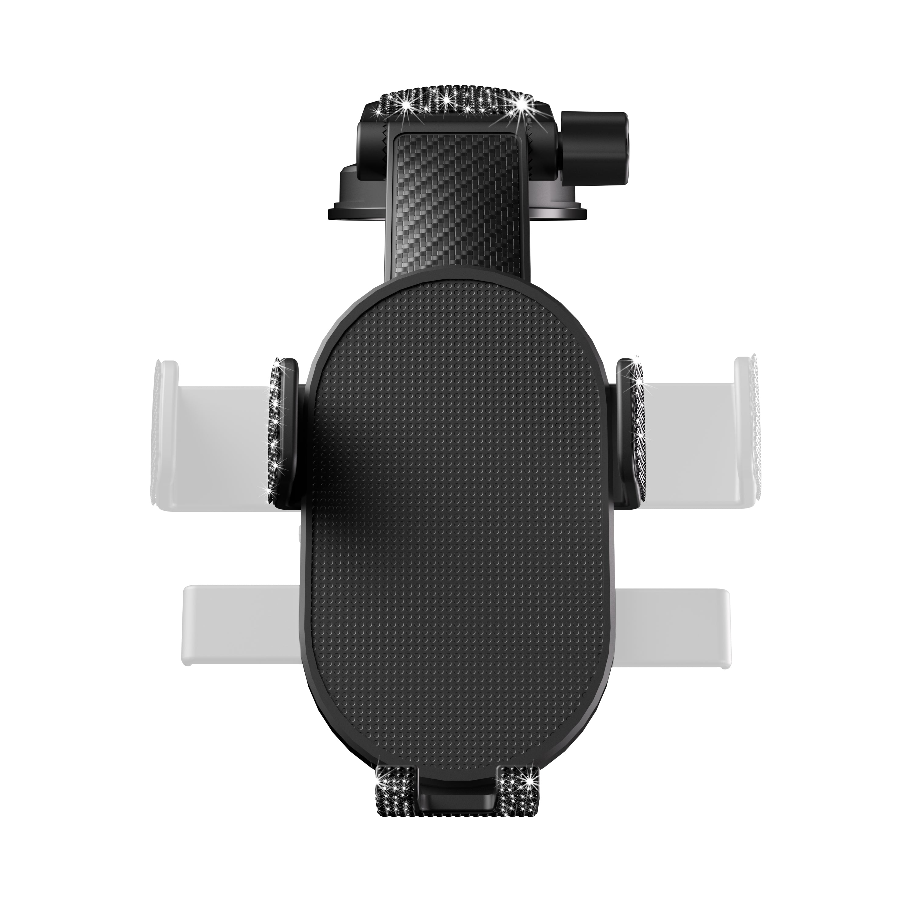 Bling Adjustable Cradle Mount