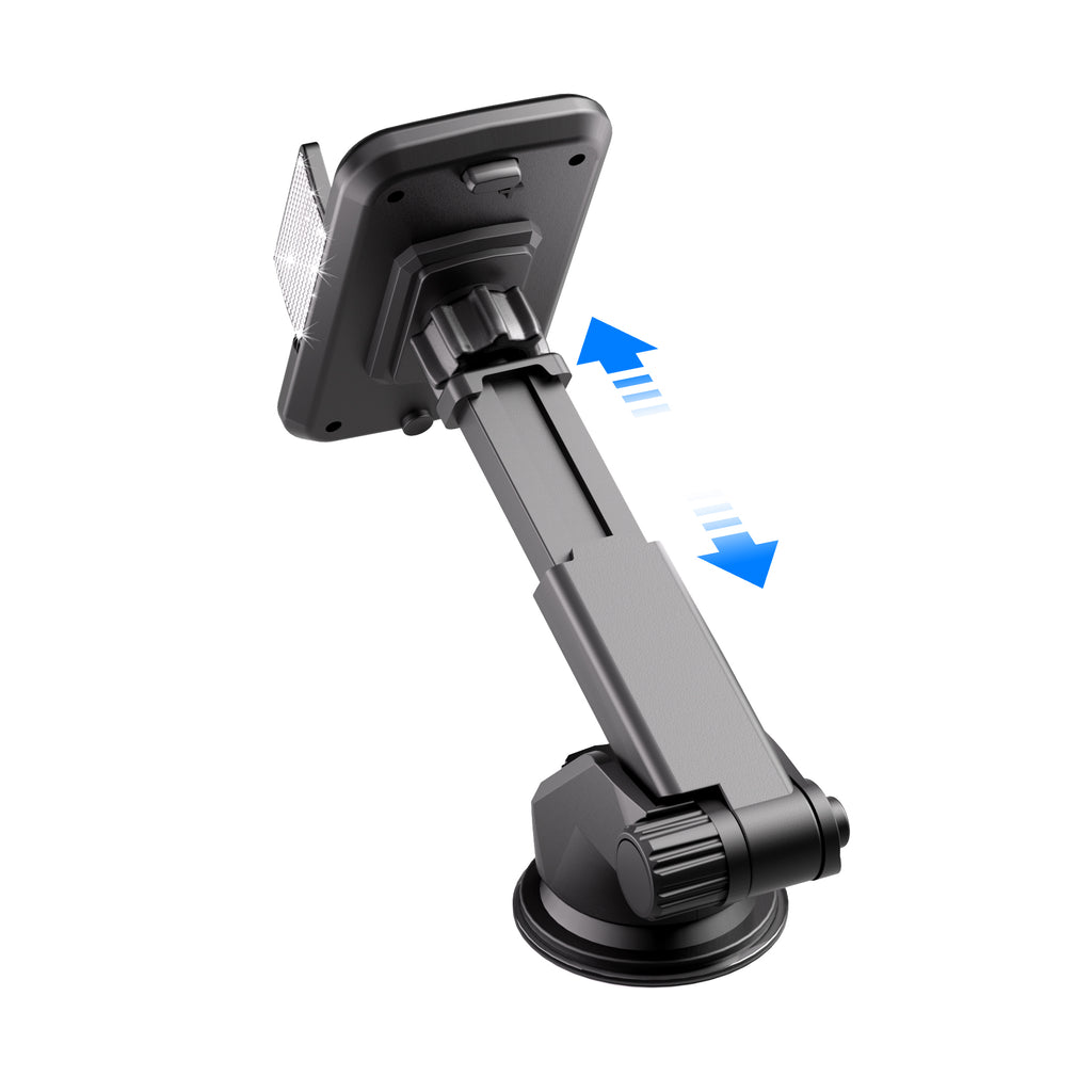 Bling Cradle Dashboard Car Mount For iPhone/Android Devices