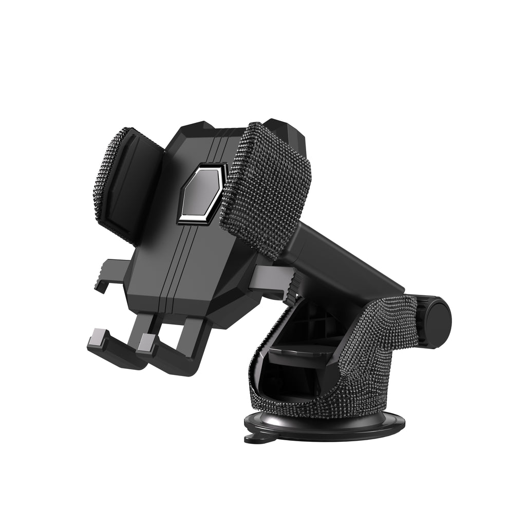 LAX Bling Cradle Car Mount for Smartphones