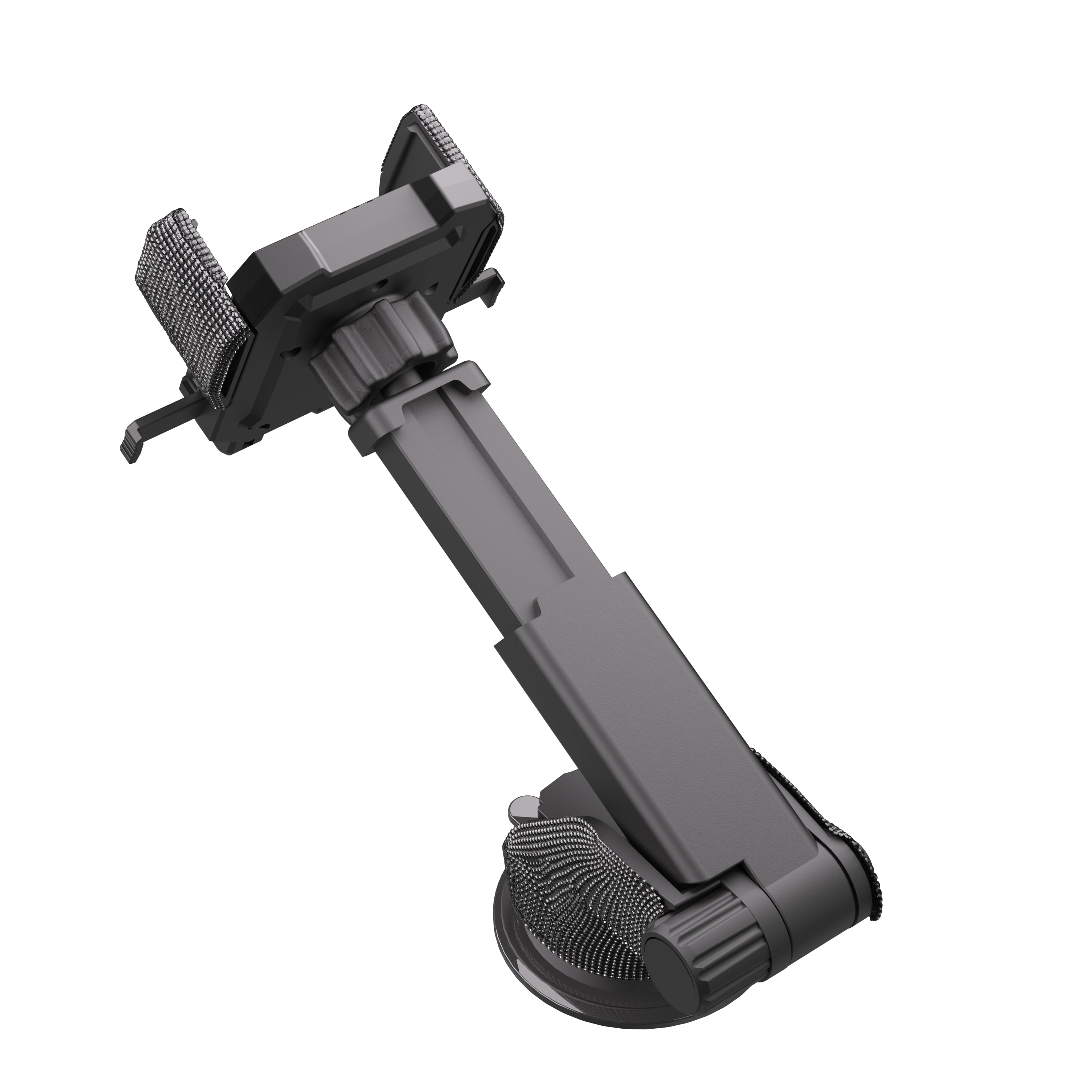 LAX Bling Cradle Car Mount for Smartphones