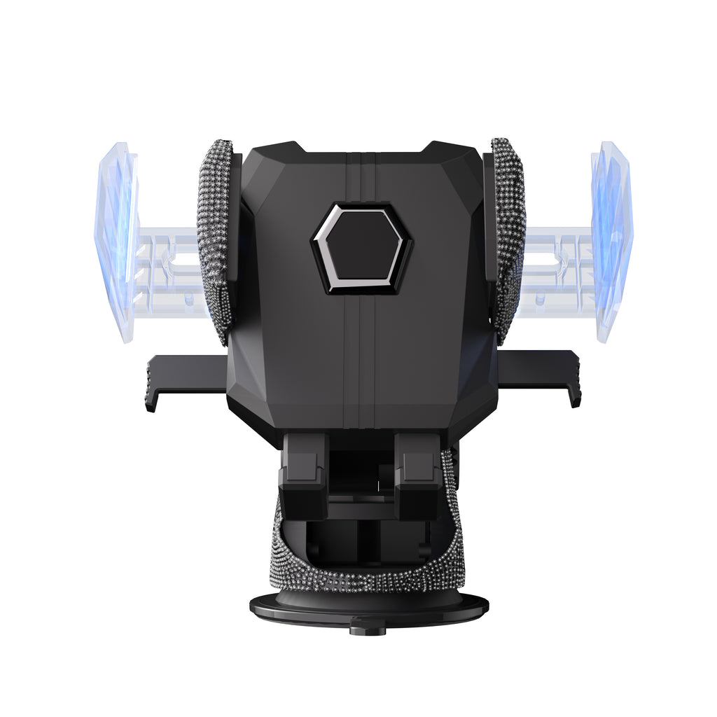 LAX Bling Cradle Car Mount for Smartphones