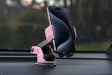 LAX Bling Cradle Car Mount for Smartphones