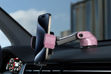 LAX Bling Cradle Car Mount for Smartphones