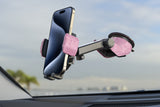 LAX Bling Cradle Car Mount for Smartphones