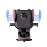 LAX Bling Cradle Car Mount for Smartphones