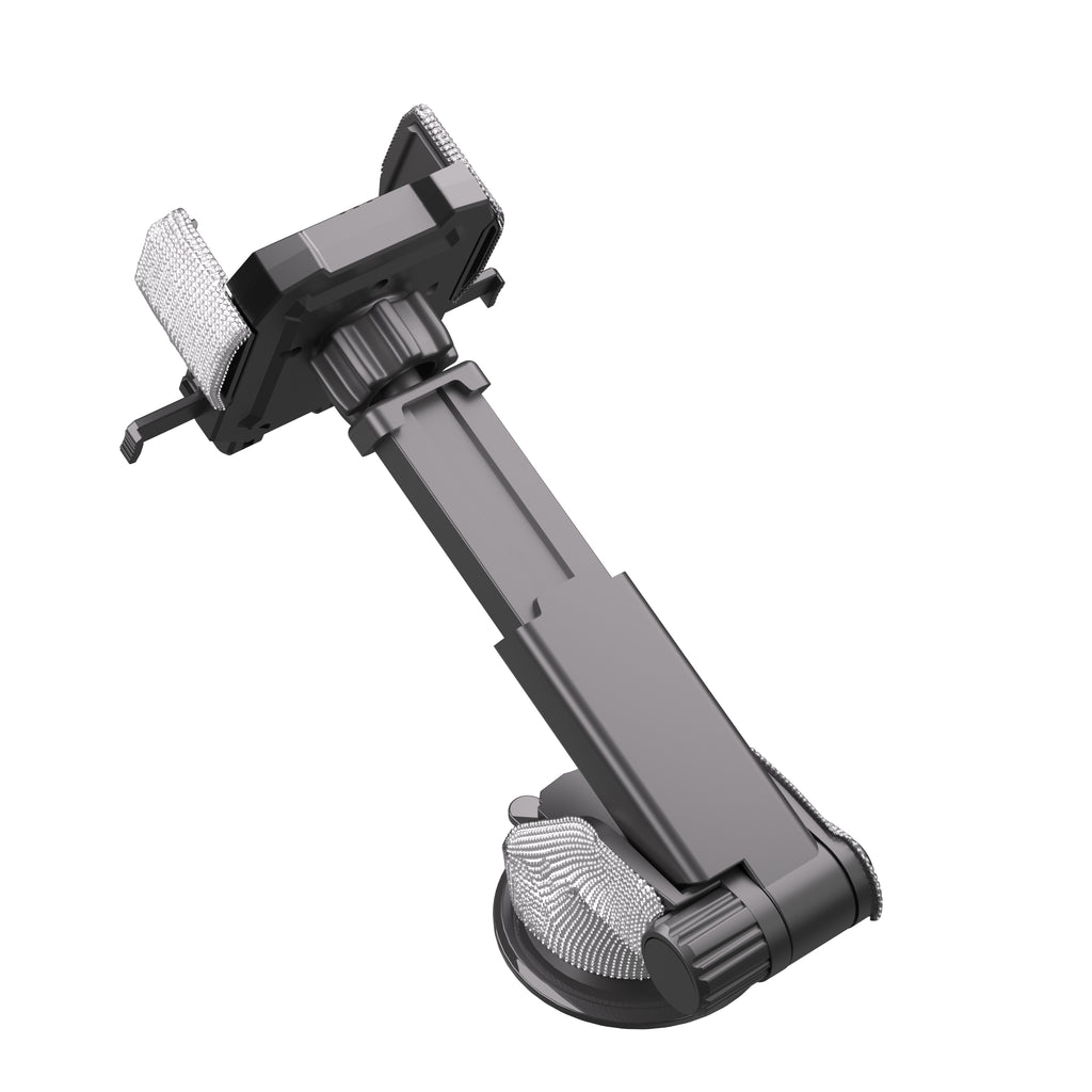 LAX Bling Cradle Car Mount for Smartphones