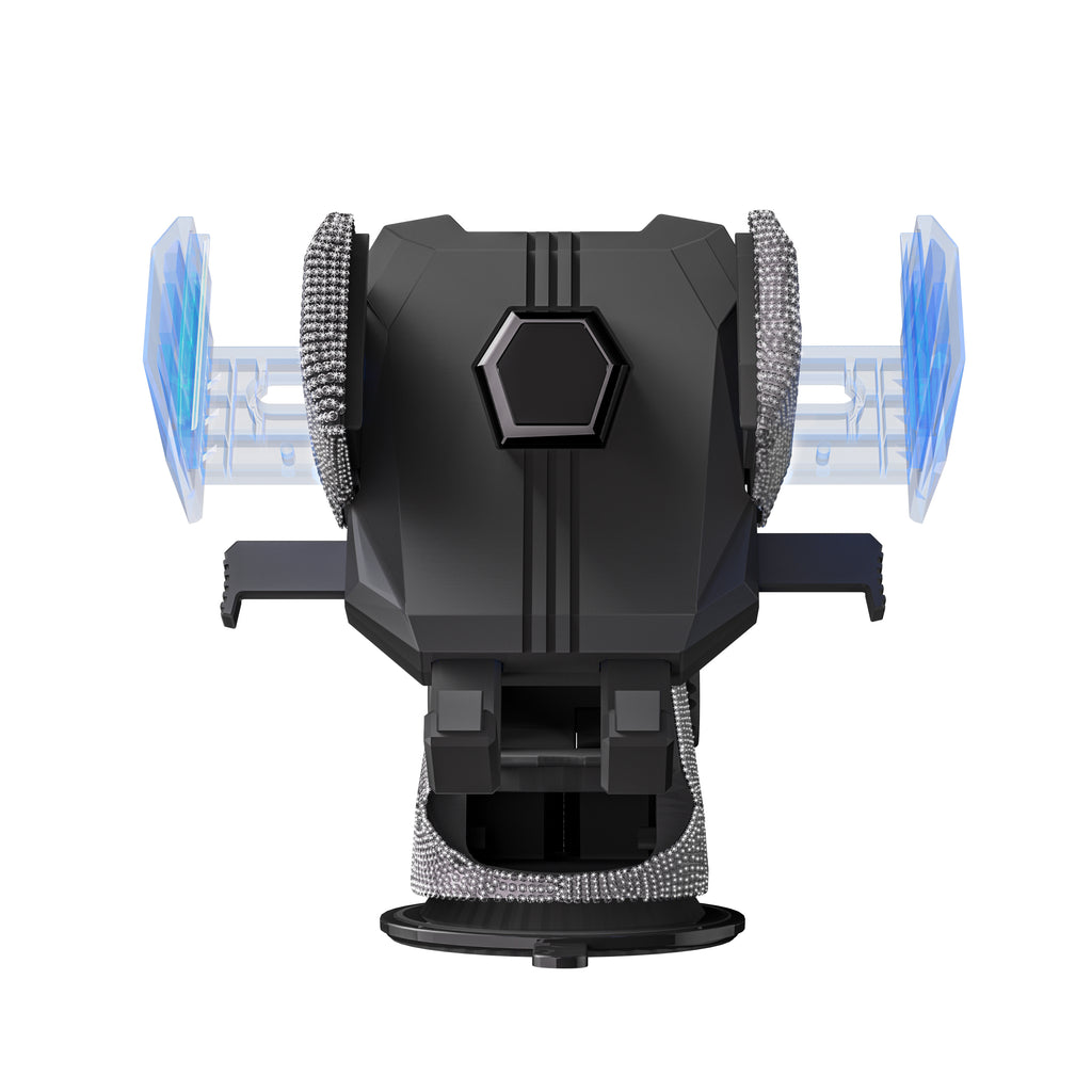 LAX Bling Cradle Car Mount for Smartphones