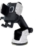 LAX Bling Cradle Car Mount for Smartphones