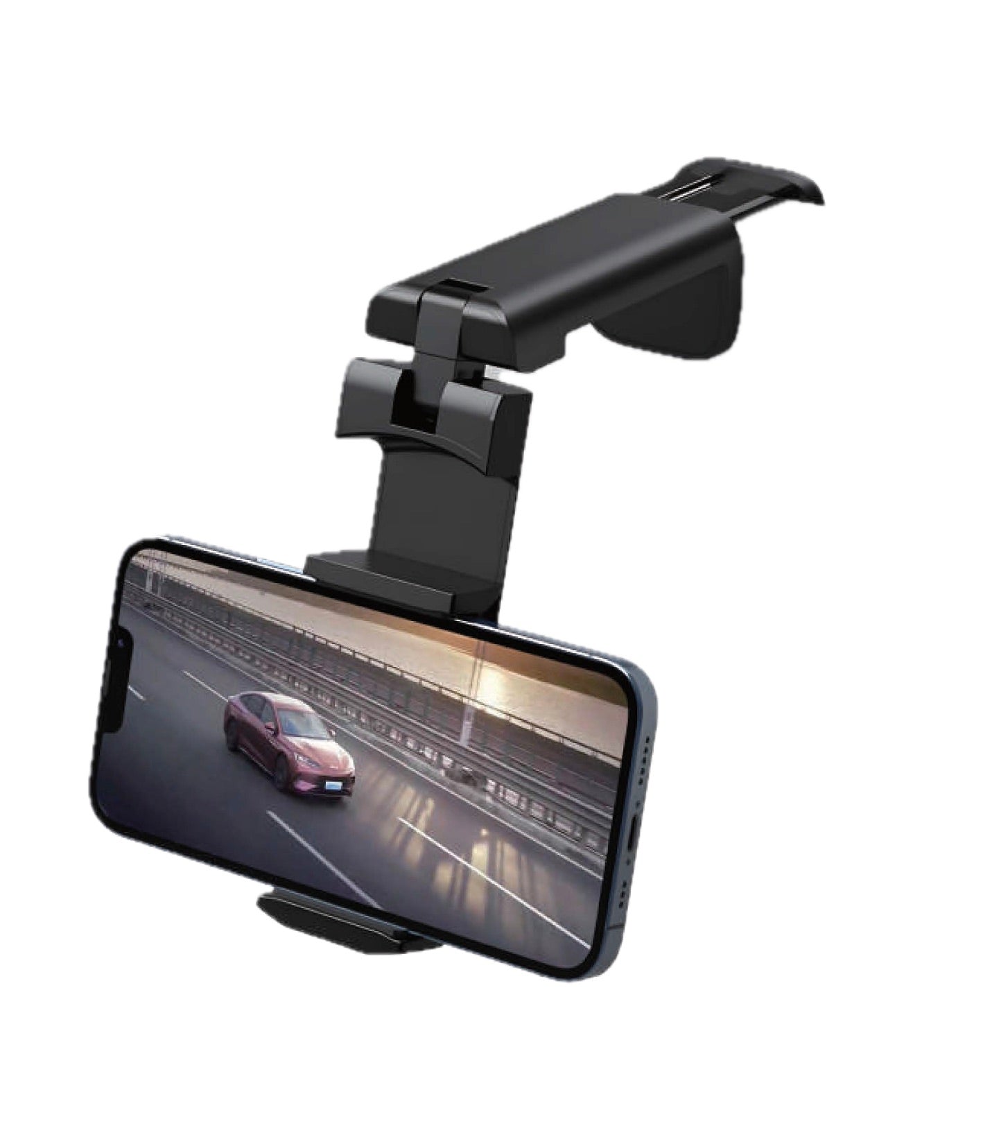 2-in-1 Desktop and Car Mount Phone Bracket Mount