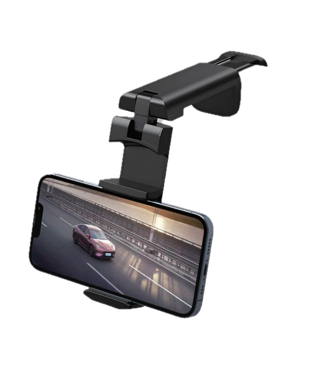 2-in-1 Desktop and Car Mount Phone Bracket Mount
