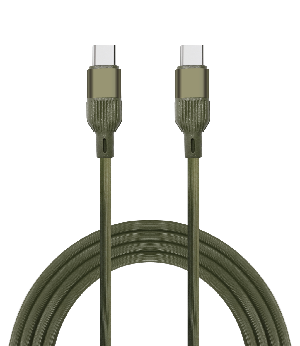 USB-C to USB-C Linear 10ft