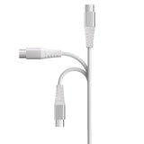 LAX Apple Fast Charging MFi Linear Lightning Cables 4 Feet and 10 Feet