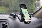 Cradle Suction Cup Car Mount for Smartphones
