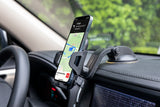 Cradle Suction Cup Car Mount for Smartphones