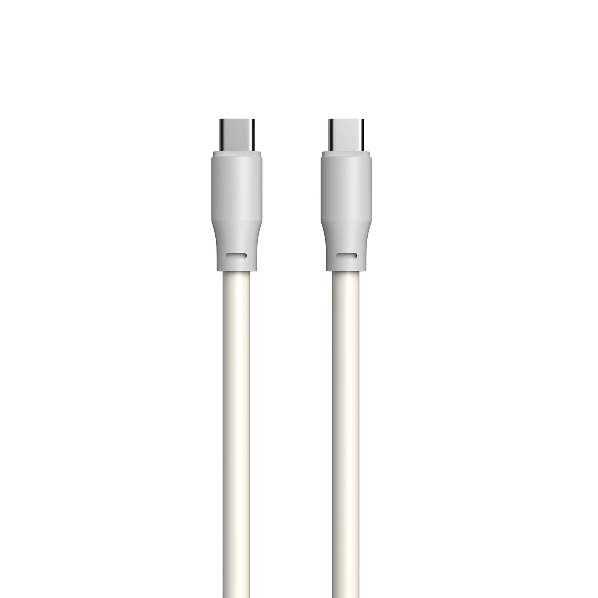 Crossbody USB-C Charging Cable Soft Silicone