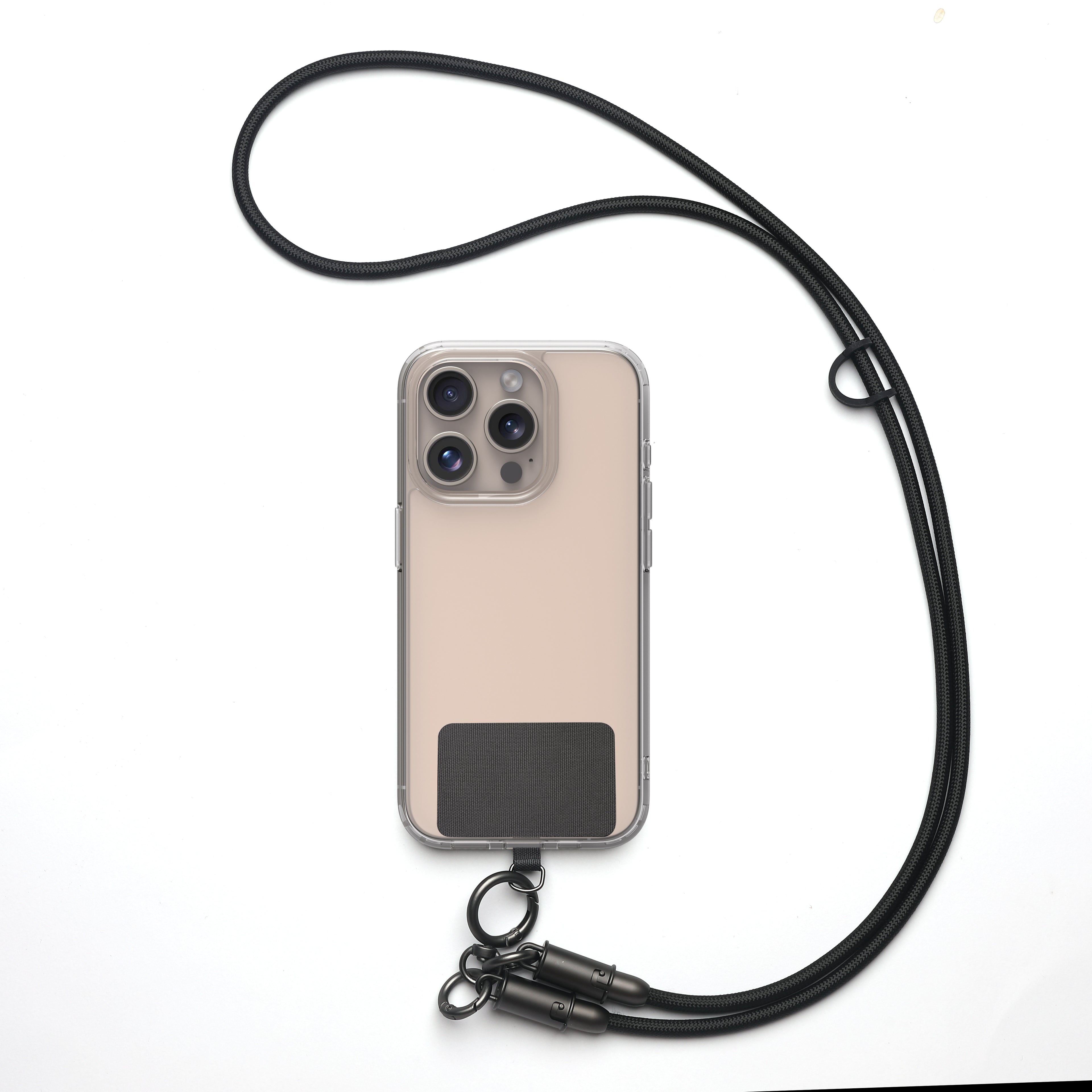 Crossbody USB-C Cable 4ft – Hands-Free Charging