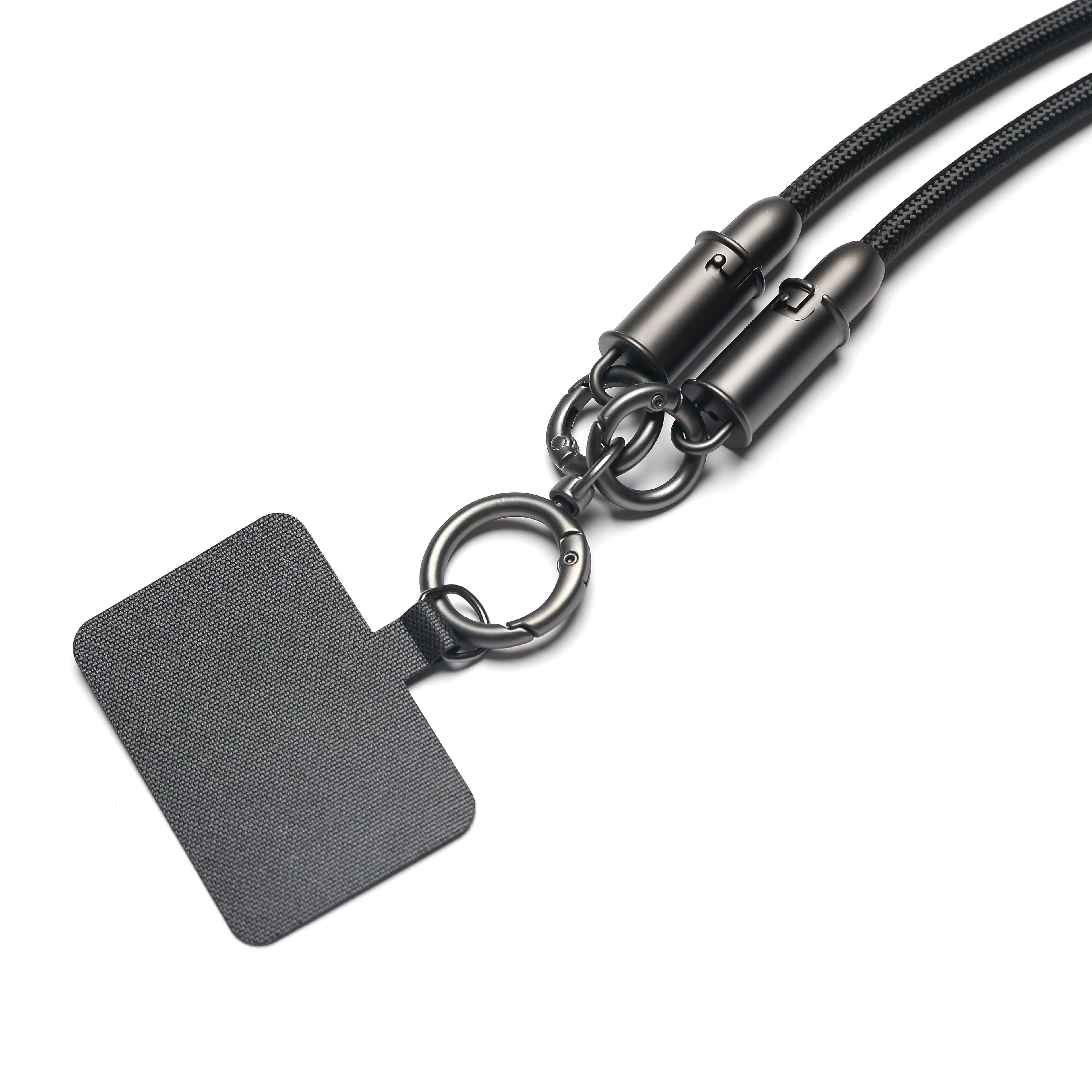 Crossbody USB-C Cable 4ft – Hands-Free Charging