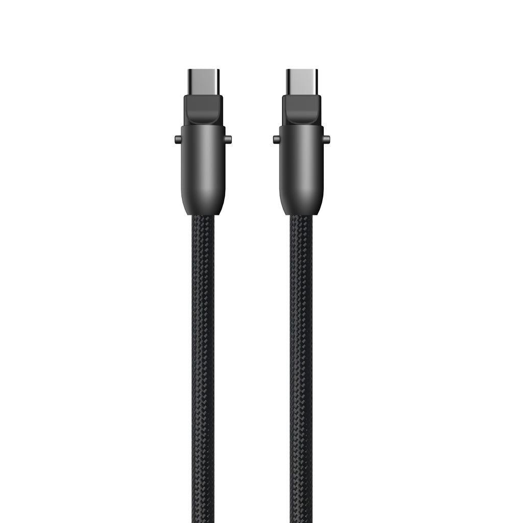 Crossbody USB-C Cable 4ft – Hands-Free Charging