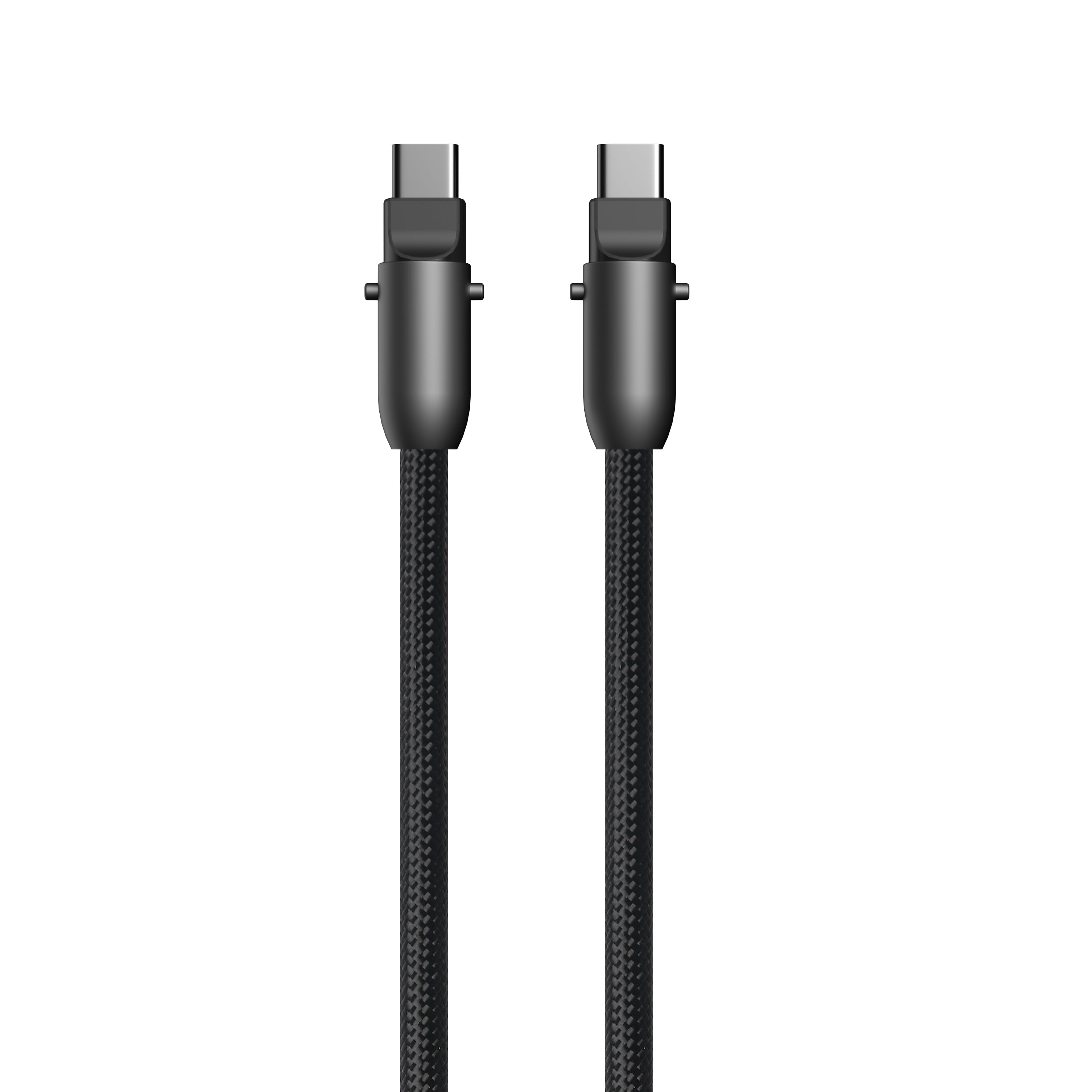 Crossbody USB-C Cable 4ft – Hands-Free Charging