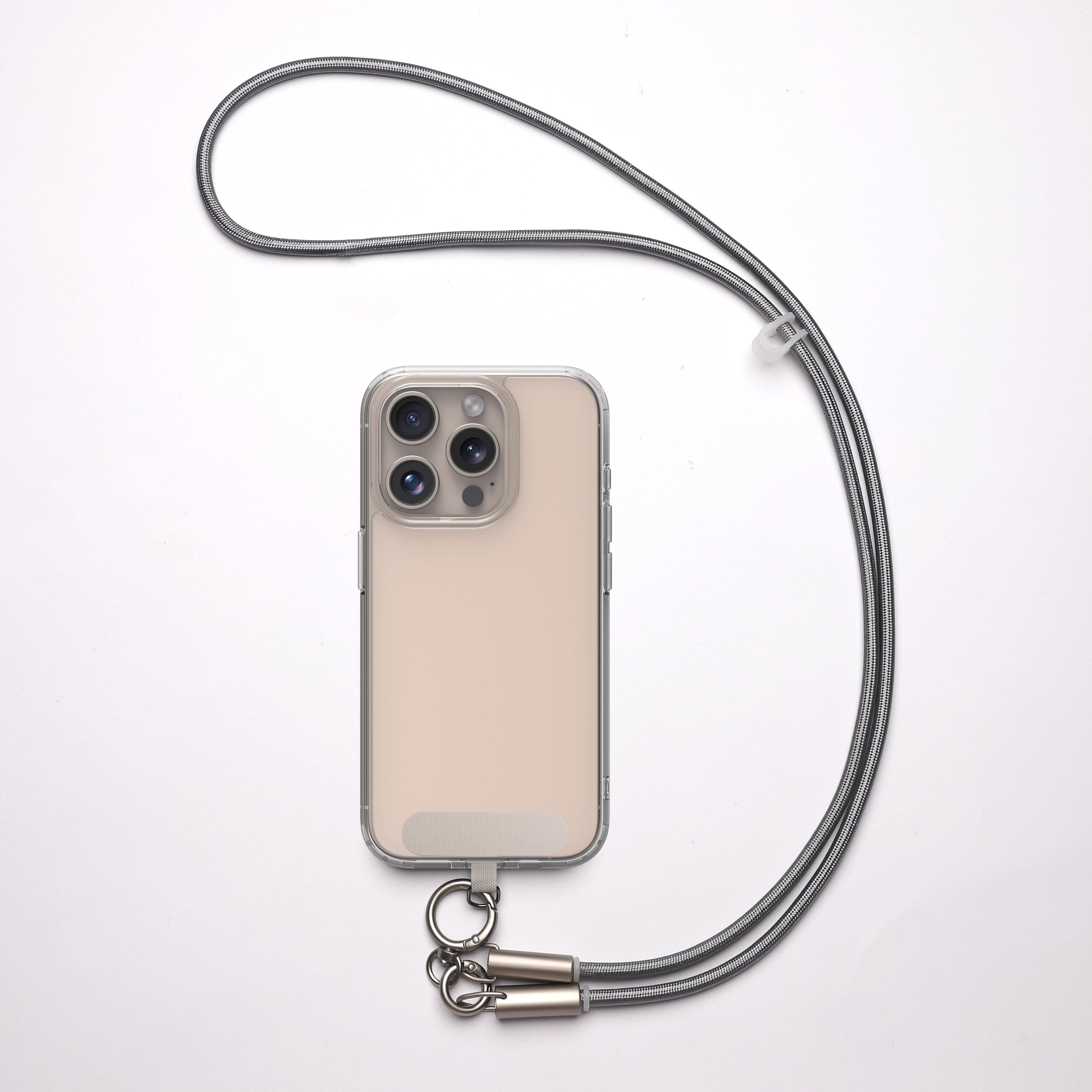 Crossbody USB-C Cable 4ft – Hands-Free Charging