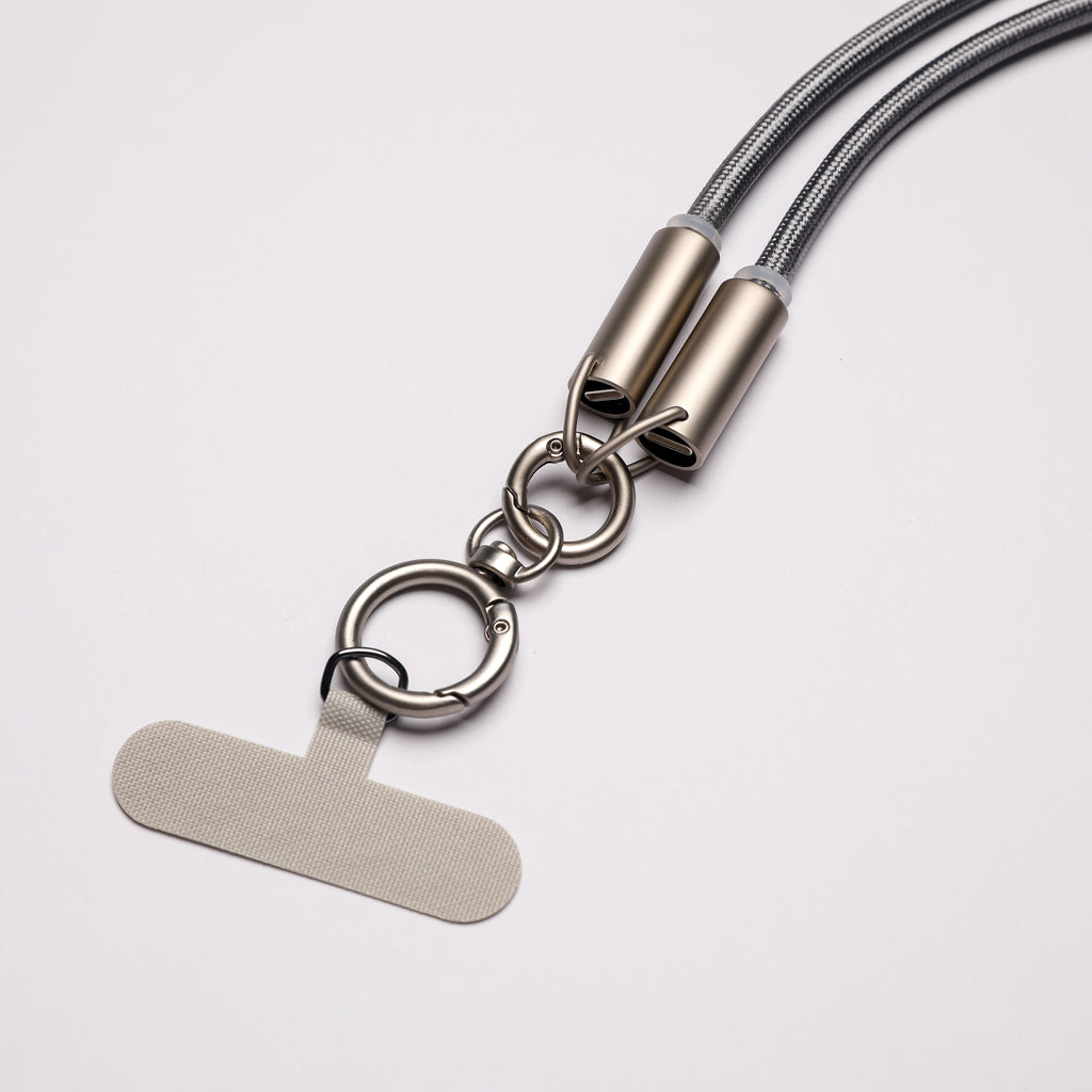 Crossbody USB-C Cable 4ft – Hands-Free Charging