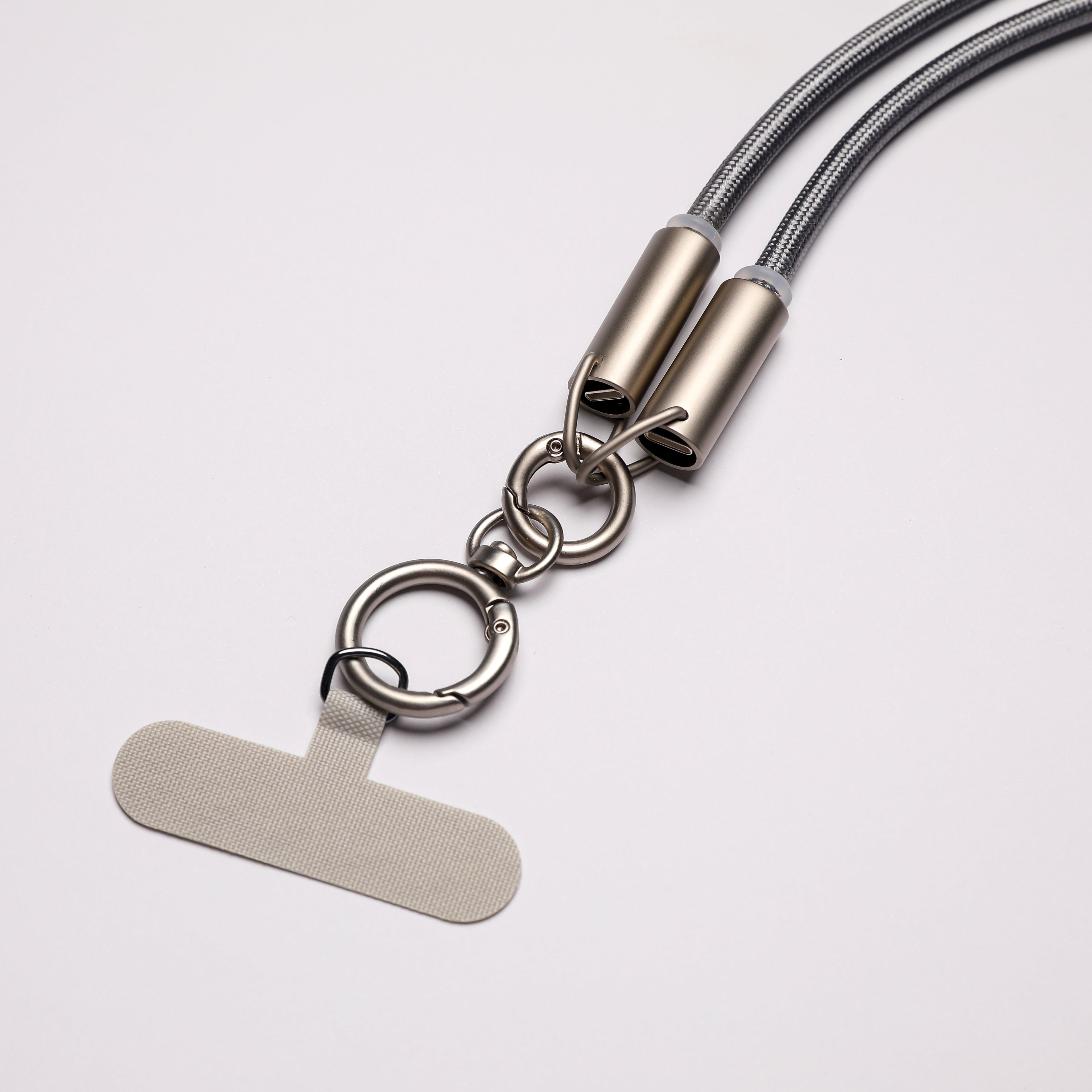 Crossbody USB-C Cable 4ft – Hands-Free Charging