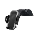 LAX Ergonomic Dashboard Cradle Car Mount - Carbon Fiber