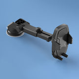 Extendible Cradle Car Phone Mount for Dashboard and Windshield