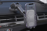 Extendible Cradle Car Phone Mount for Dashboard and Windshield