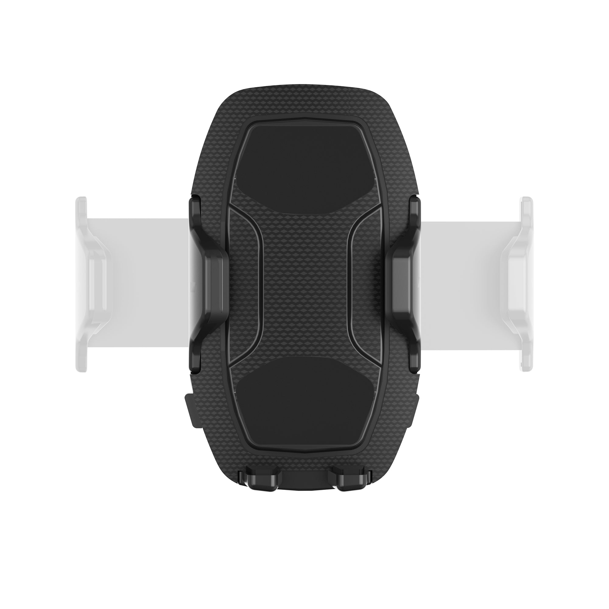 Extendible Cradle Car Phone Mount for Dashboard and Windshield