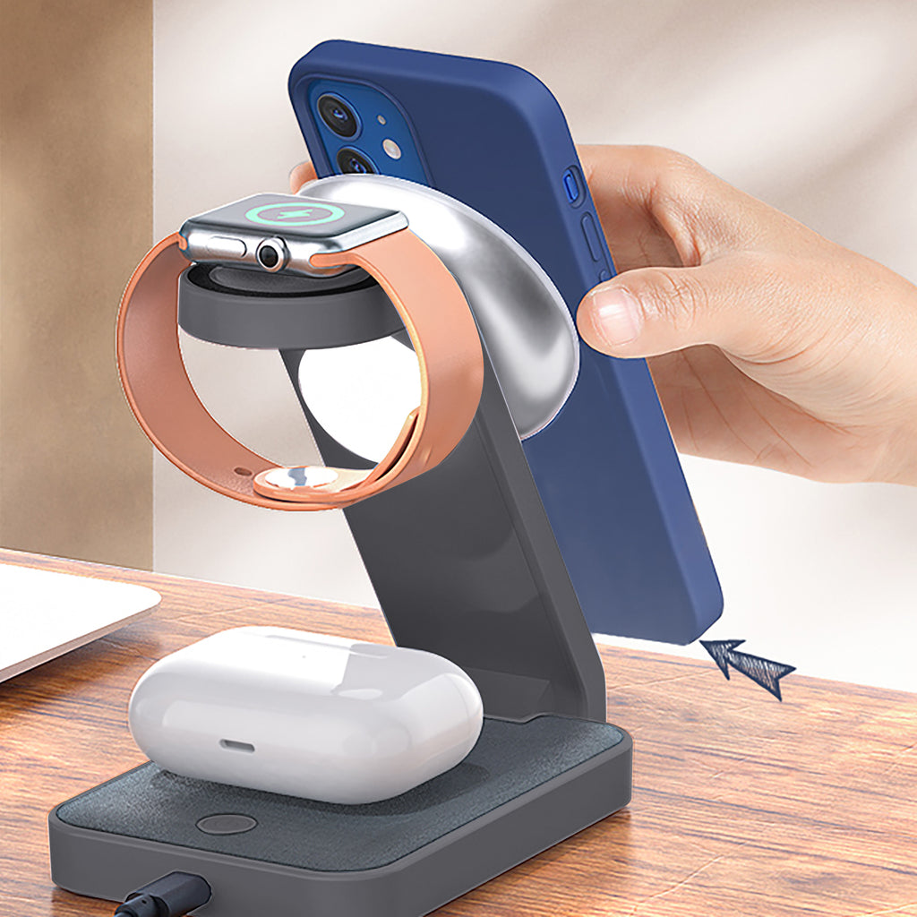 Folding Charging Stand Soft Touch