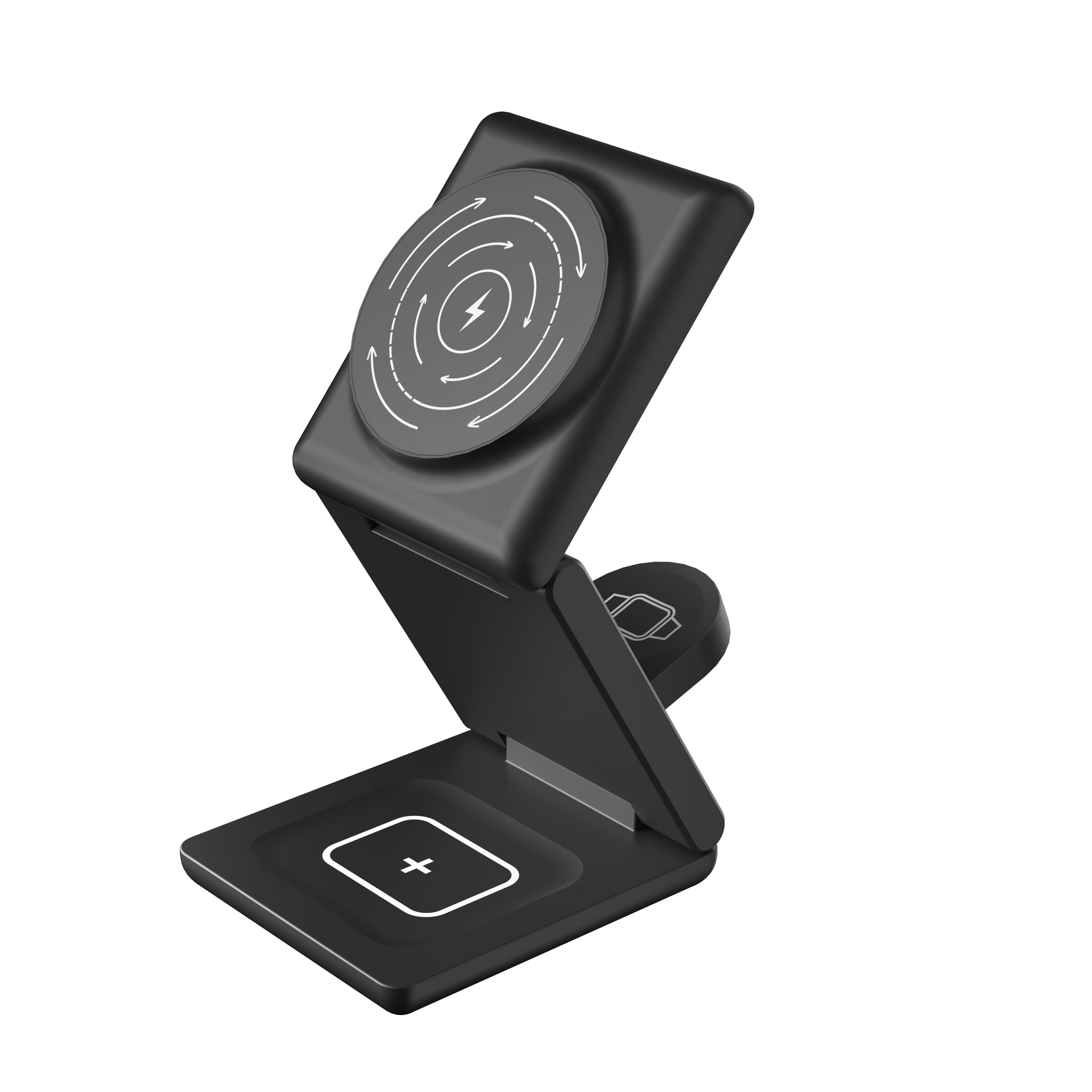 Folding Charging Stand Soft Touch