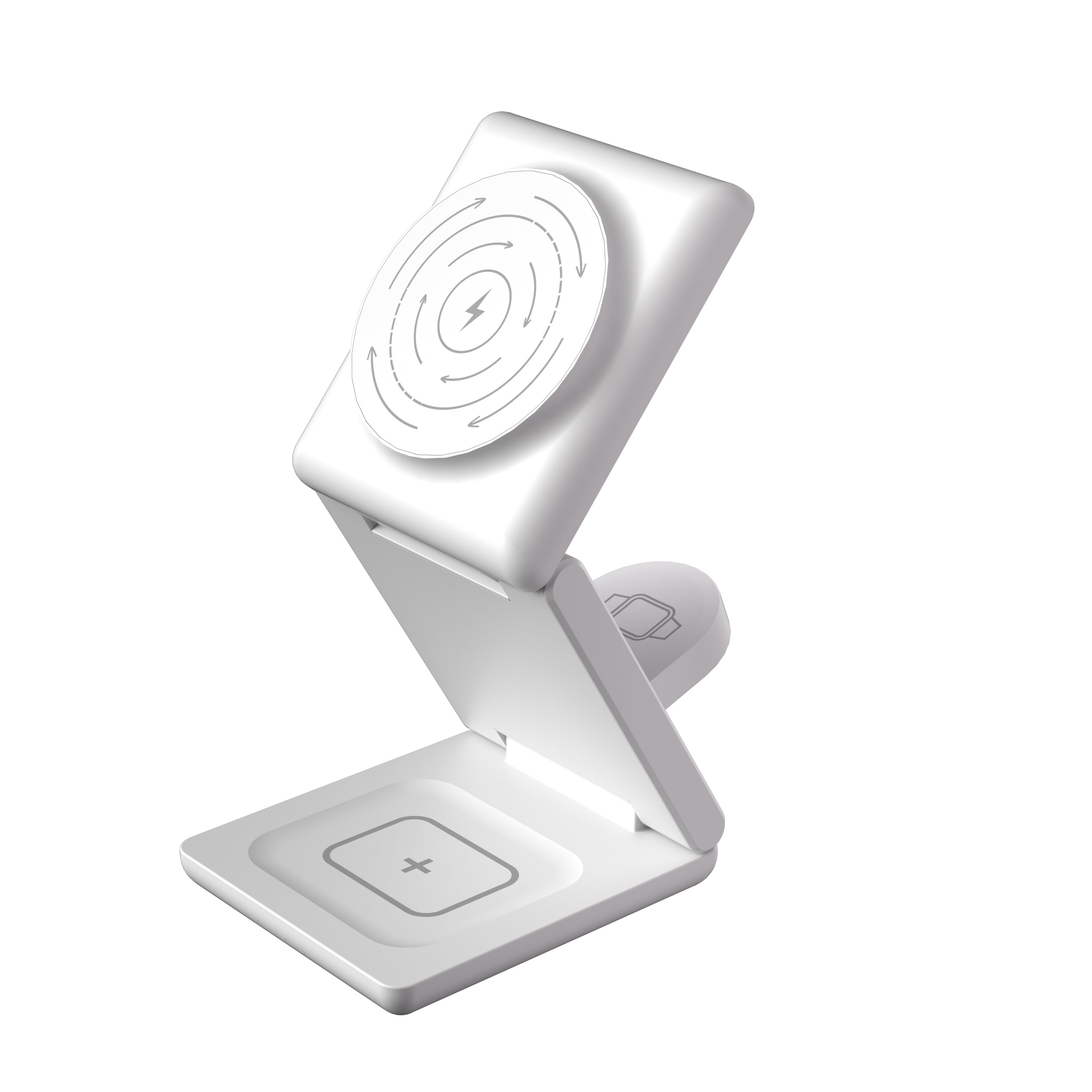 Folding Charging Stand Soft Touch