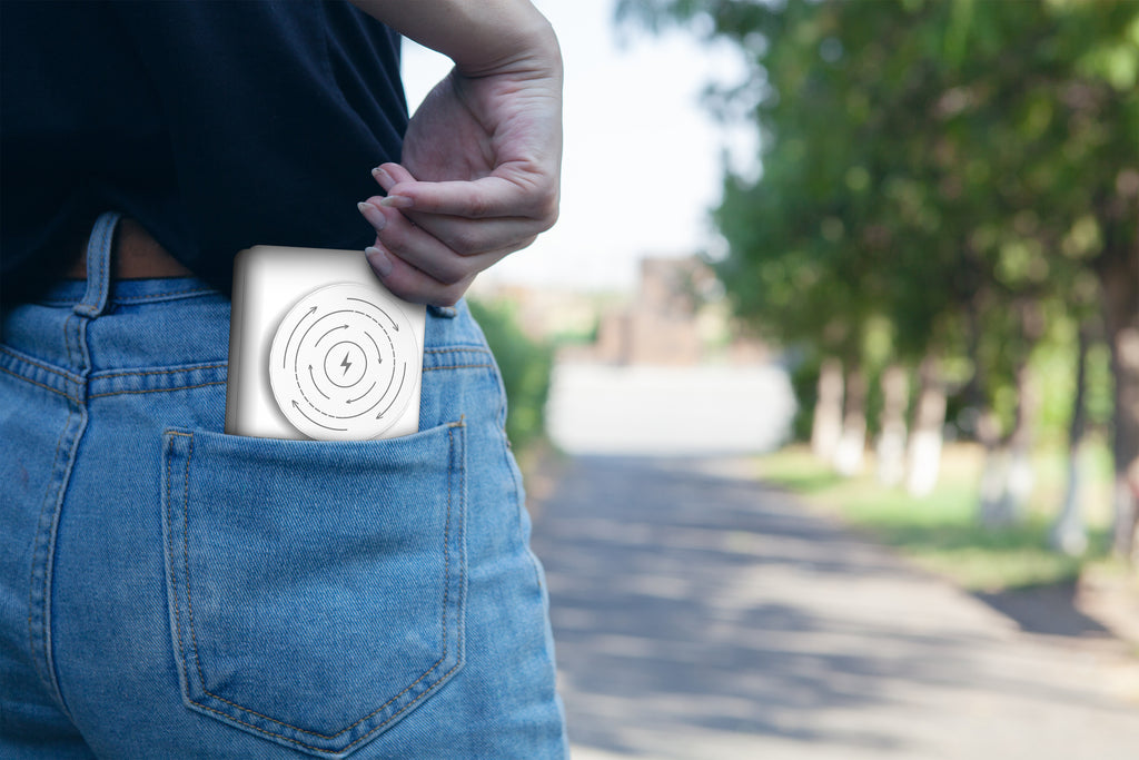 Folding Charging Stand Soft Touch