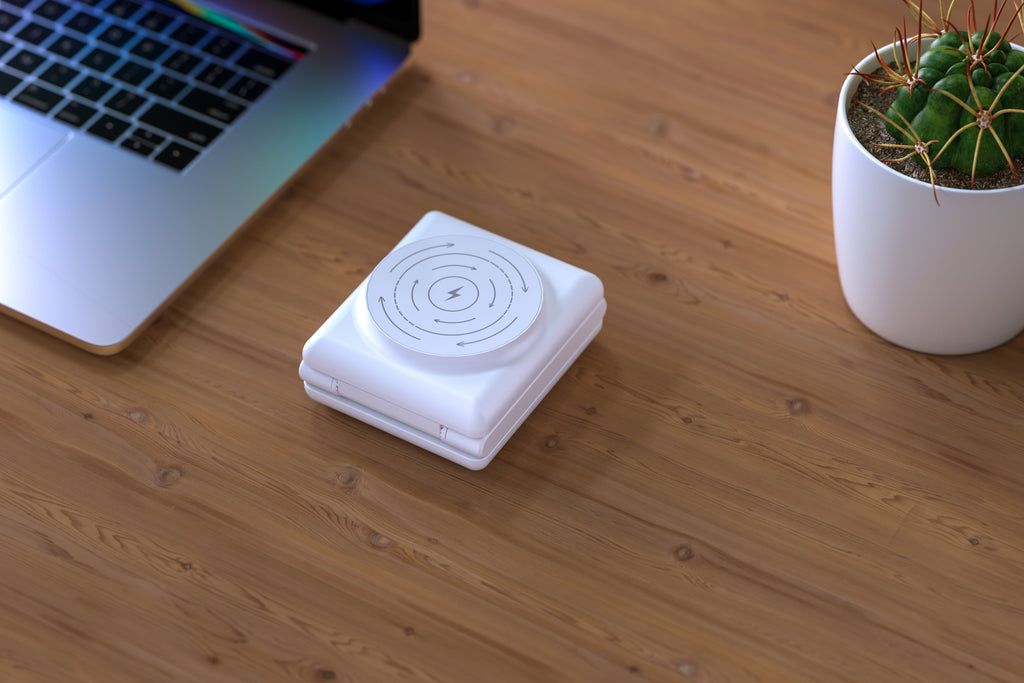 Folding Charging Stand Soft Touch