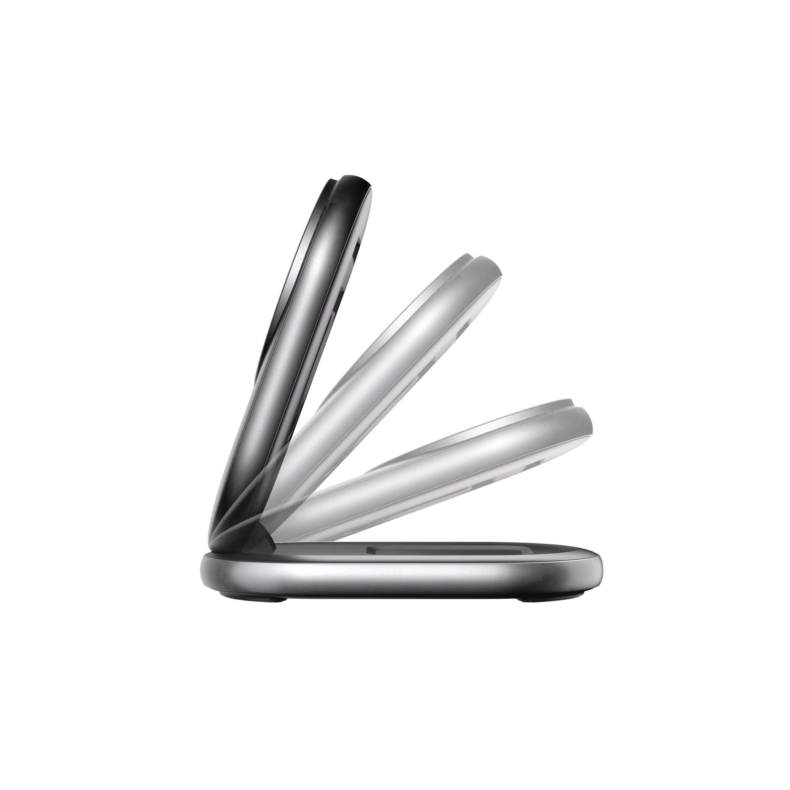 3-in-1 Magnetic Folding Wireless Charger