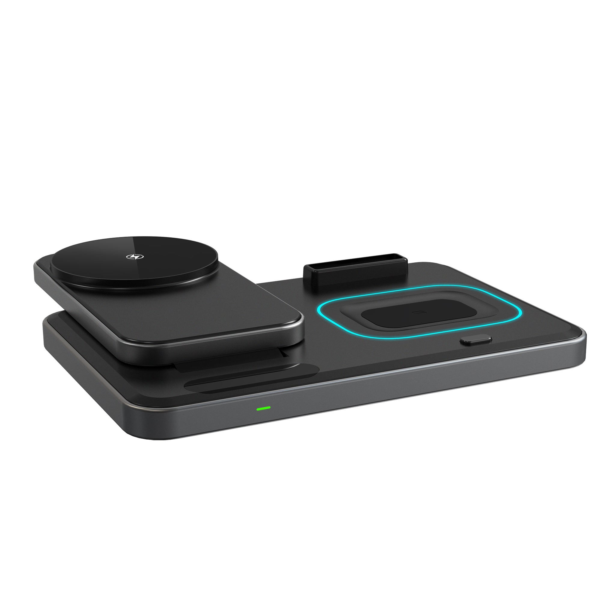 Folding 5-in-1 Wireless Charger