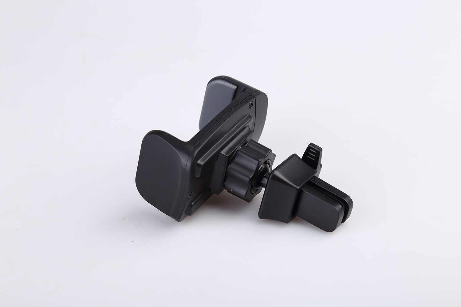 LAX Pro Grip Phone Holder Car Mount for AC Air Vent - Black