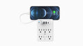 MultiPort Stand Hub 10-in-1 USB-C Wall Charging Station – 2-Pack