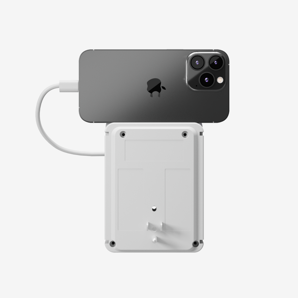 MultiPort Stand Hub | 10-in-1 USB-C Wall Charging Station