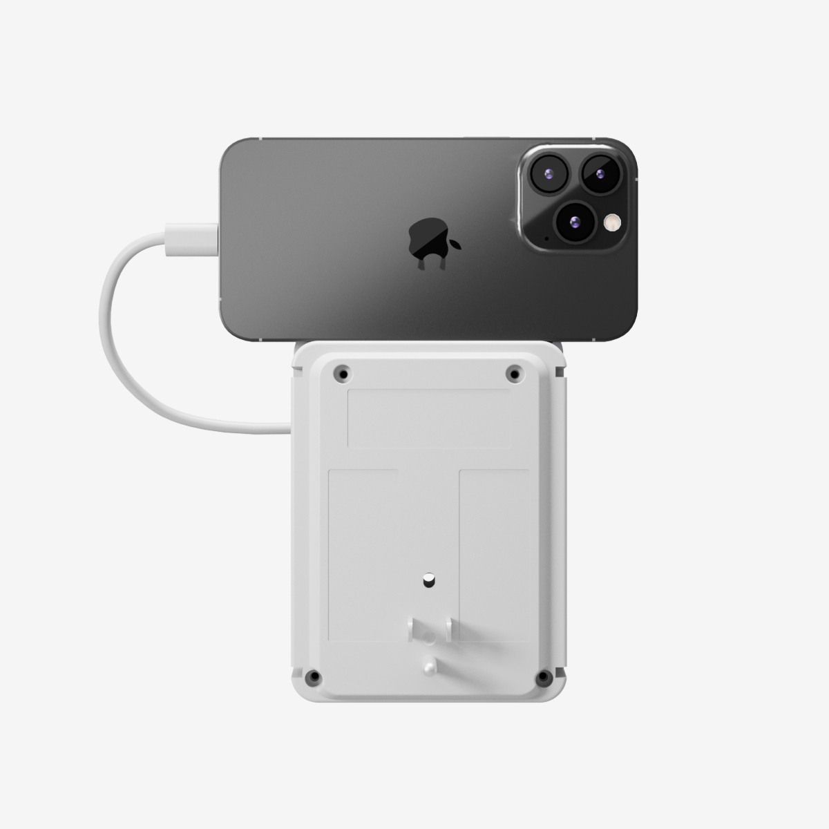 MultiPort Stand Hub | 10-in-1 USB-C Wall Charging Station