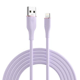 Apple MFi Certified Lightning to USB Braided Cable - 10 Feet