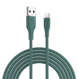 LAX Apple MFi Certified Jelly Lightning Cable - 10 Feet