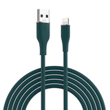 LAX Apple MFi Certified Jelly Lightning Cable - 10 Feet