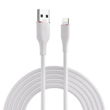 LAX Apple MFi Certified Jelly Lightning Cable - 10 Feet