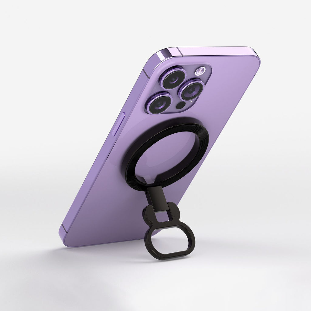 LAX MagSafe Compatible Phone Ring Stand