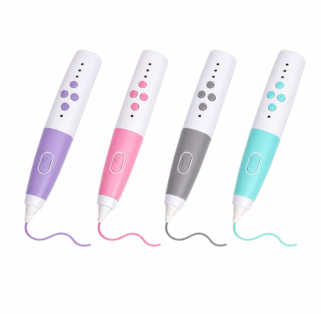 3D Printing Pen Kit for Kids – Wireless STEM Art & Craft Set