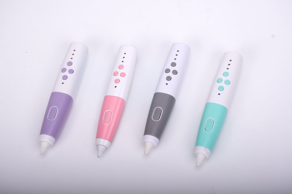 3D Printing Pen Kit for Kids – Wireless STEM Art & Craft Set