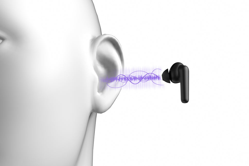 True Wireless Bluetooth Earbuds – 3 Colors Available